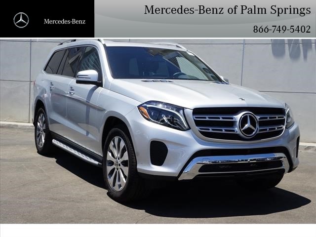 New 2019 Mercedes Benz Gls 450 Suv Awd 4matic