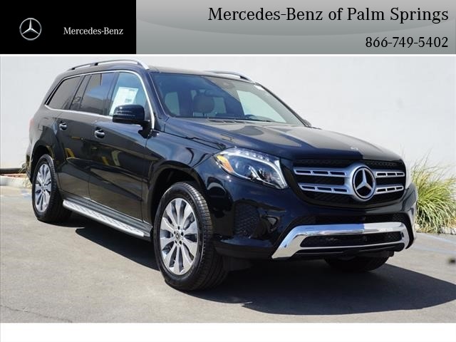 New 2018 Mercedes Benz Gls 450 Suv Awd 4matic