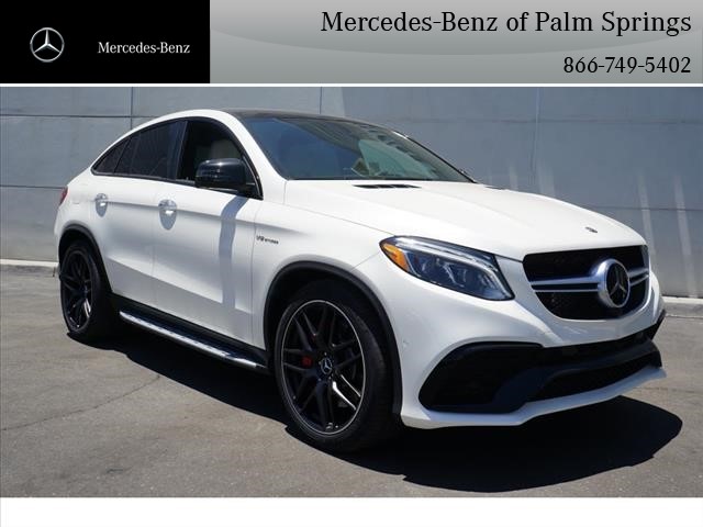 New 2019 Mercedes Benz Amg Gle 63 S Coupe Awd 4matic