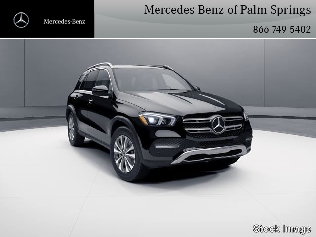 New 2020 Mercedes Benz Gle 350 Suv