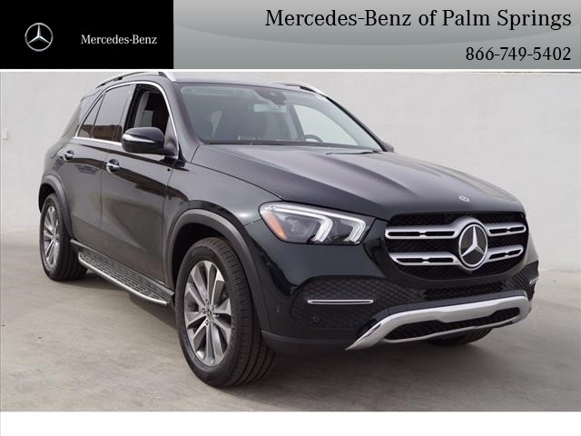 New 2020 Mercedes Benz Gle 350 Suv With Navigation