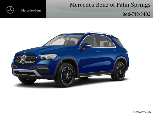 New 2020 Mercedes Benz Gle 350 Suv Awd 4matic