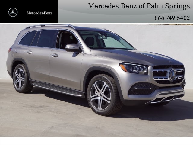 New 2020 Mercedes Benz Gls 450 Suv Awd 4matic