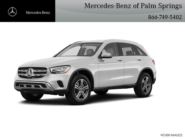 New 2020 Mercedes Benz Glc 300 Suv Awd 4matic