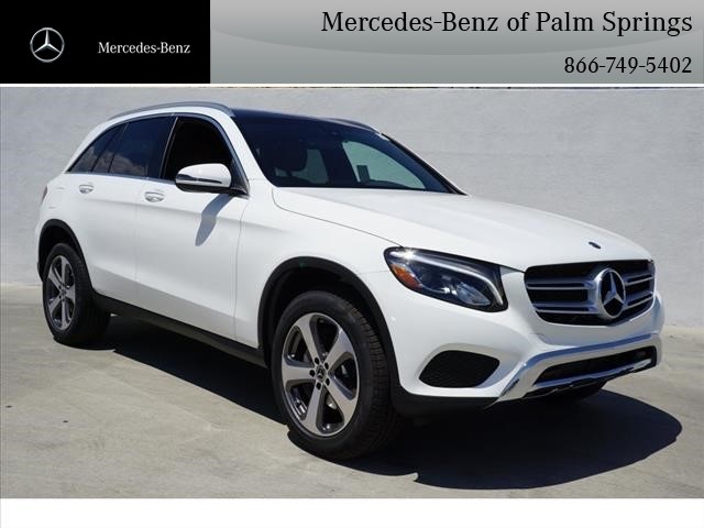 New 2019 Mercedes Benz Glc 300 Suv Awd 4matic