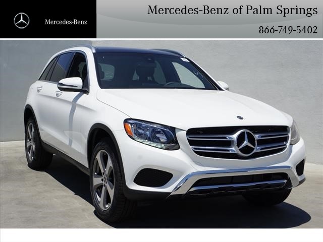 New 2019 Mercedes Benz Glc 300 Suv Awd 4matic