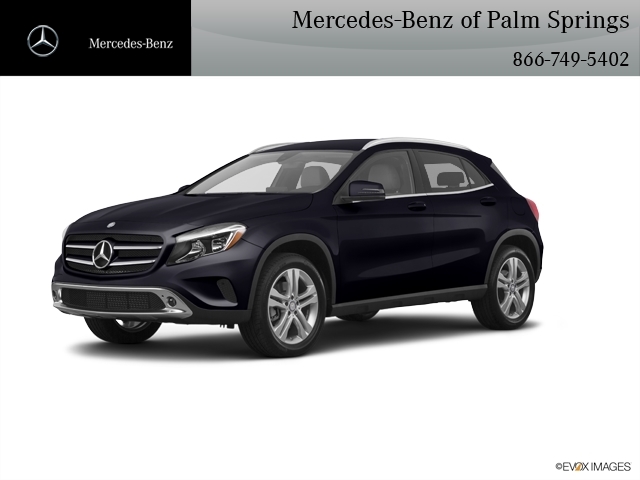 Certified Pre Owned 2017 Mercedes Benz Gla 250 Sport Suv