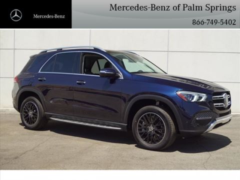 New Mercedes Benz Gle Mercedes Benz Of Palm Springs