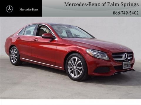 Pre Owned Vehicles Mercedes Benz Of Palm Springs Ca