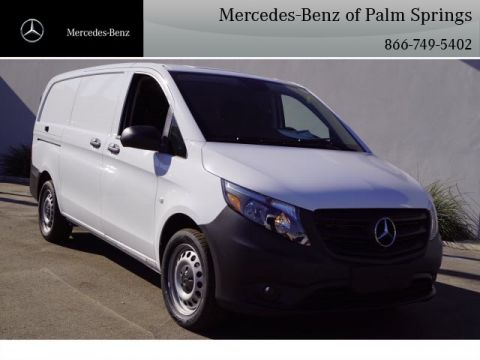 New 2020 Mercedes Benz Metris Cargo Van