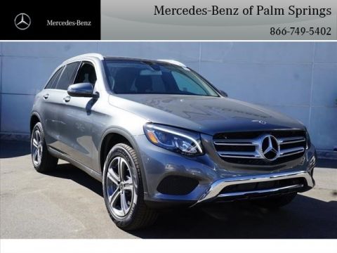 New Mercedes Benz Glc Mercedes Benz Of Palm Springs