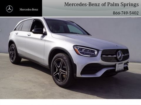 New 2020 Mercedes Benz Glc 300 Suv